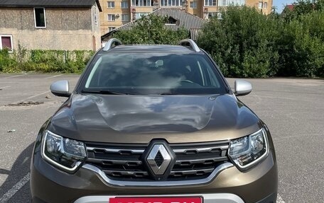 Renault Duster, 2021 год, 1 950 000 рублей, 8 фотография