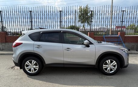 Mazda CX-5 II, 2013 год, 1 500 000 рублей, 4 фотография