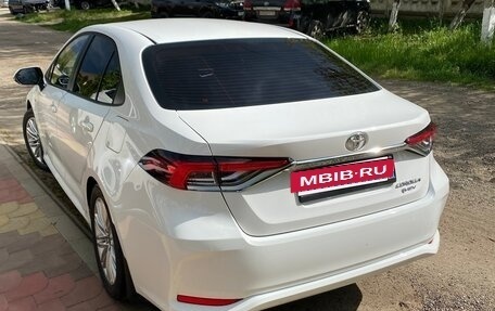 Toyota Corolla, 2024 год, 2 700 000 рублей, 3 фотография