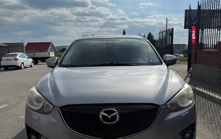 Mazda CX-5 II, 2013 год, 1 500 000 рублей, 2 фотография