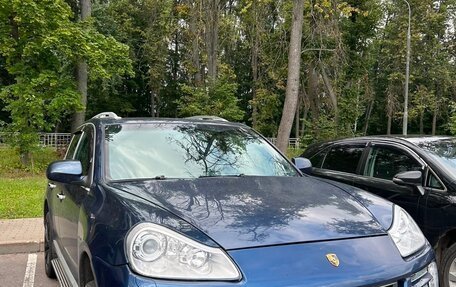 Porsche Cayenne III, 2007 год, 1 495 000 рублей, 2 фотография