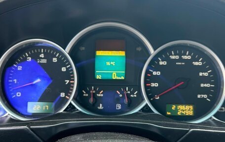Porsche Cayenne III, 2007 год, 1 495 000 рублей, 8 фотография