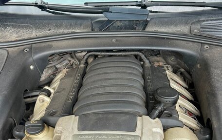 Porsche Cayenne III, 2007 год, 1 495 000 рублей, 6 фотография