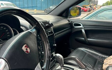 Porsche Cayenne III, 2007 год, 1 495 000 рублей, 10 фотография