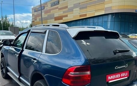 Porsche Cayenne III, 2007 год, 1 495 000 рублей, 3 фотография