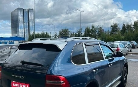 Porsche Cayenne III, 2007 год, 1 495 000 рублей, 4 фотография