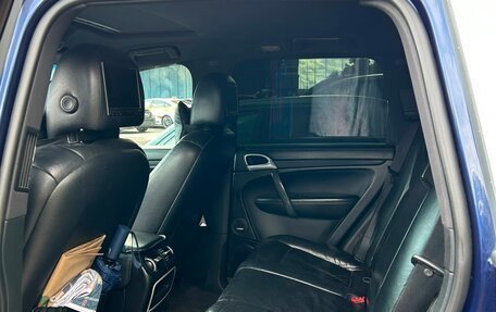 Porsche Cayenne III, 2007 год, 1 495 000 рублей, 11 фотография