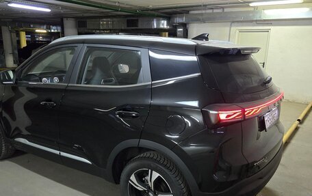 Chery Tiggo 4 I рестайлинг, 2025 год, 1 800 000 рублей, 5 фотография