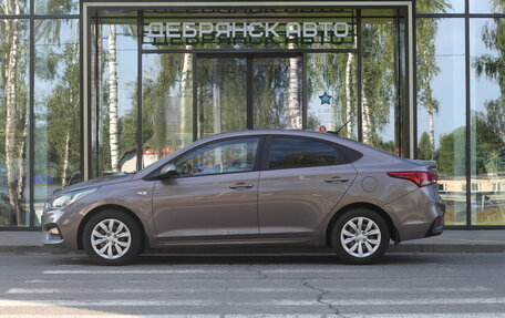 Hyundai Solaris II рестайлинг, 2019 год, 1 450 000 рублей, 2 фотография