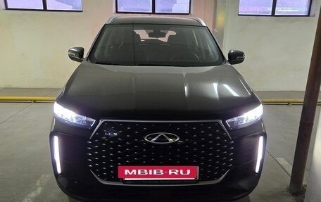 Chery Tiggo 4 I рестайлинг, 2025 год, 1 800 000 рублей, 2 фотография