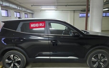 Chery Tiggo 4 I рестайлинг, 2025 год, 1 800 000 рублей, 3 фотография