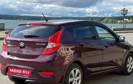 Hyundai Solaris II рестайлинг, 2012 год, 720 000 рублей, 4 фотография