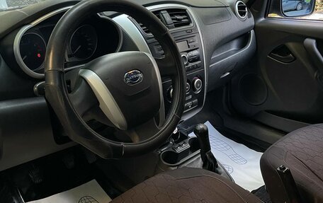 Datsun on-DO I рестайлинг, 2014 год, 260 000 рублей, 6 фотография