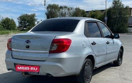 Datsun on-DO I рестайлинг, 2014 год, 260 000 рублей, 3 фотография