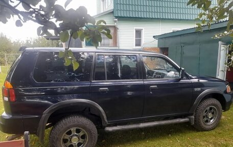 Mitsubishi Montero Sport, 2002 год, 980 000 рублей, 6 фотография