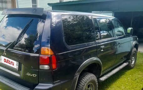 Mitsubishi Montero Sport, 2002 год, 980 000 рублей, 4 фотография