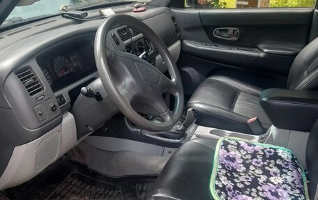 Mitsubishi Montero Sport, 2002 год, 980 000 рублей, 10 фотография