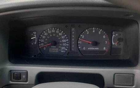 Mitsubishi Montero Sport, 2002 год, 980 000 рублей, 11 фотография