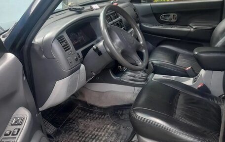 Mitsubishi Montero Sport, 2002 год, 980 000 рублей, 13 фотография