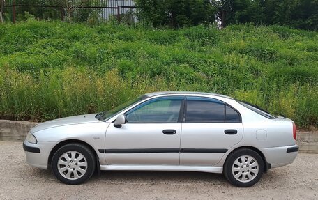 Mitsubishi Carisma I, 2003 год, 278 000 рублей, 4 фотография