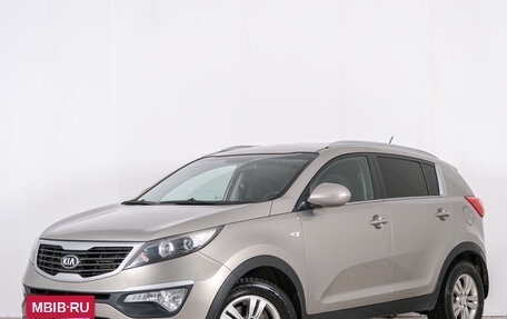 KIA Sportage III, 2013 год, 1 149 000 рублей, 4 фотография