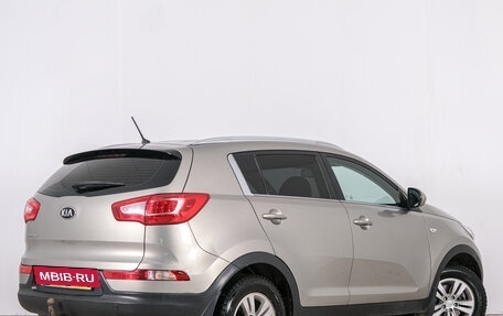 KIA Sportage III, 2013 год, 1 149 000 рублей, 7 фотография