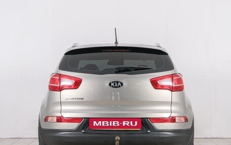 KIA Sportage III, 2013 год, 1 149 000 рублей, 6 фотография