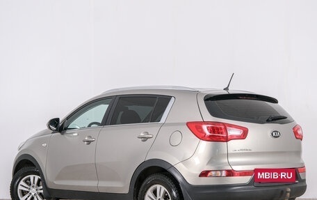 KIA Sportage III, 2013 год, 1 149 000 рублей, 5 фотография