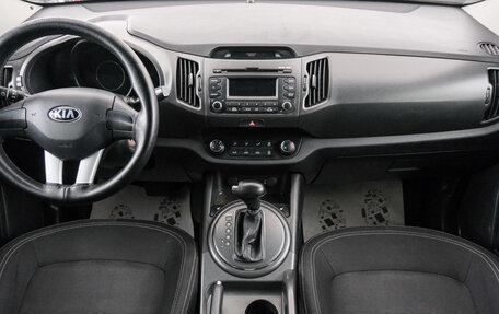 KIA Sportage III, 2013 год, 1 149 000 рублей, 11 фотография