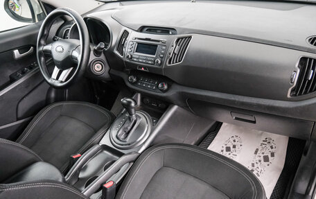 KIA Sportage III, 2013 год, 1 149 000 рублей, 13 фотография