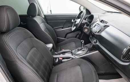 KIA Sportage III, 2013 год, 1 149 000 рублей, 14 фотография
