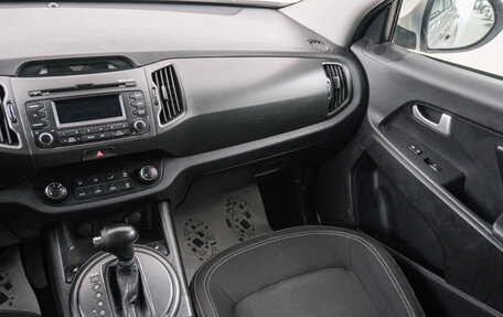 KIA Sportage III, 2013 год, 1 149 000 рублей, 12 фотография