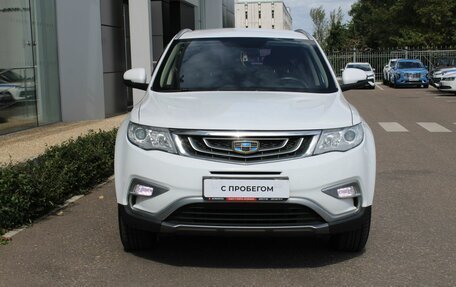 Geely Atlas I, 2018 год, 1 245 000 рублей, 2 фотография