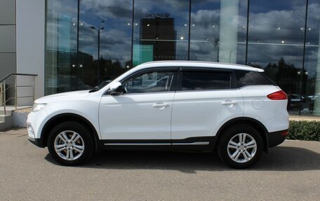 Geely Atlas I, 2018 год, 1 245 000 рублей, 3 фотография