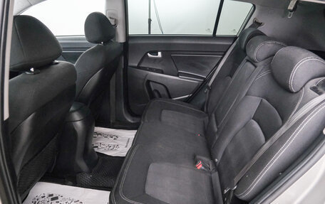 KIA Sportage III, 2013 год, 1 149 000 рублей, 21 фотография