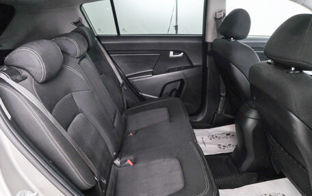 KIA Sportage III, 2013 год, 1 149 000 рублей, 22 фотография