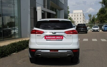 Geely Atlas I, 2018 год, 1 245 000 рублей, 4 фотография