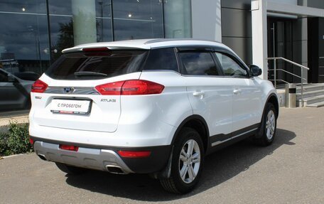 Geely Atlas I, 2018 год, 1 245 000 рублей, 5 фотография