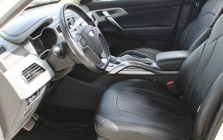 Geely Atlas I, 2018 год, 1 245 000 рублей, 8 фотография