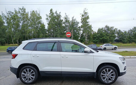 Skoda Karoq I, 2020 год, 2 400 000 рублей, 5 фотография