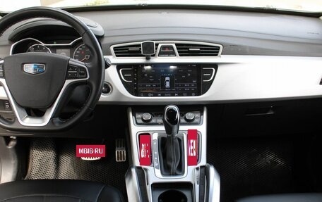 Geely Atlas I, 2018 год, 1 245 000 рублей, 11 фотография
