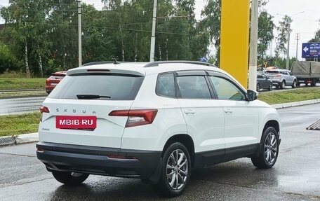 Skoda Karoq I, 2020 год, 2 400 000 рублей, 6 фотография