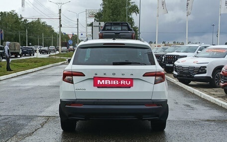 Skoda Karoq I, 2020 год, 2 400 000 рублей, 7 фотография