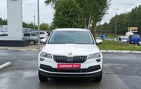 Skoda Karoq I, 2020 год, 2 400 000 рублей, 2 фотография