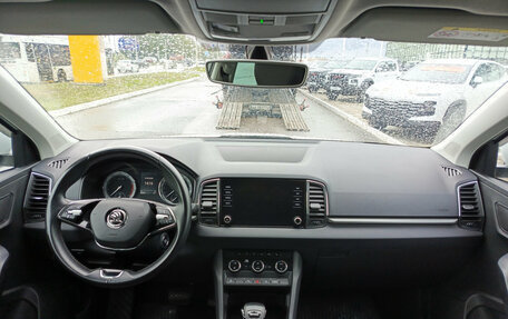 Skoda Karoq I, 2020 год, 2 400 000 рублей, 17 фотография