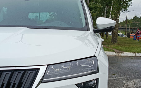 Skoda Karoq I, 2020 год, 2 400 000 рублей, 21 фотография