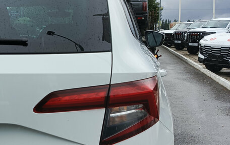 Skoda Karoq I, 2020 год, 2 400 000 рублей, 11 фотография