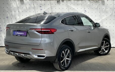 Haval F7x I, 2021 год, 1 850 000 рублей, 4 фотография