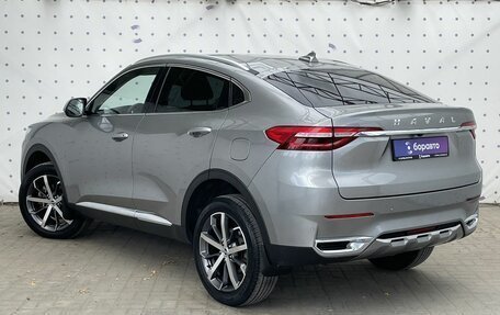 Haval F7x I, 2021 год, 1 850 000 рублей, 5 фотография