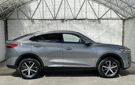Haval F7x I, 2021 год, 1 850 000 рублей, 9 фотография
